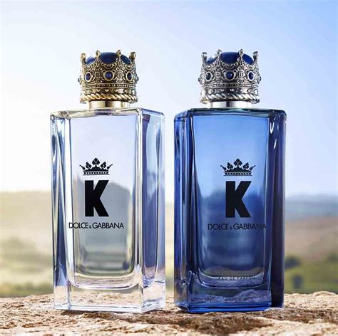 dolce gabbana k edp|Dolce & Gabbana king fragrance.